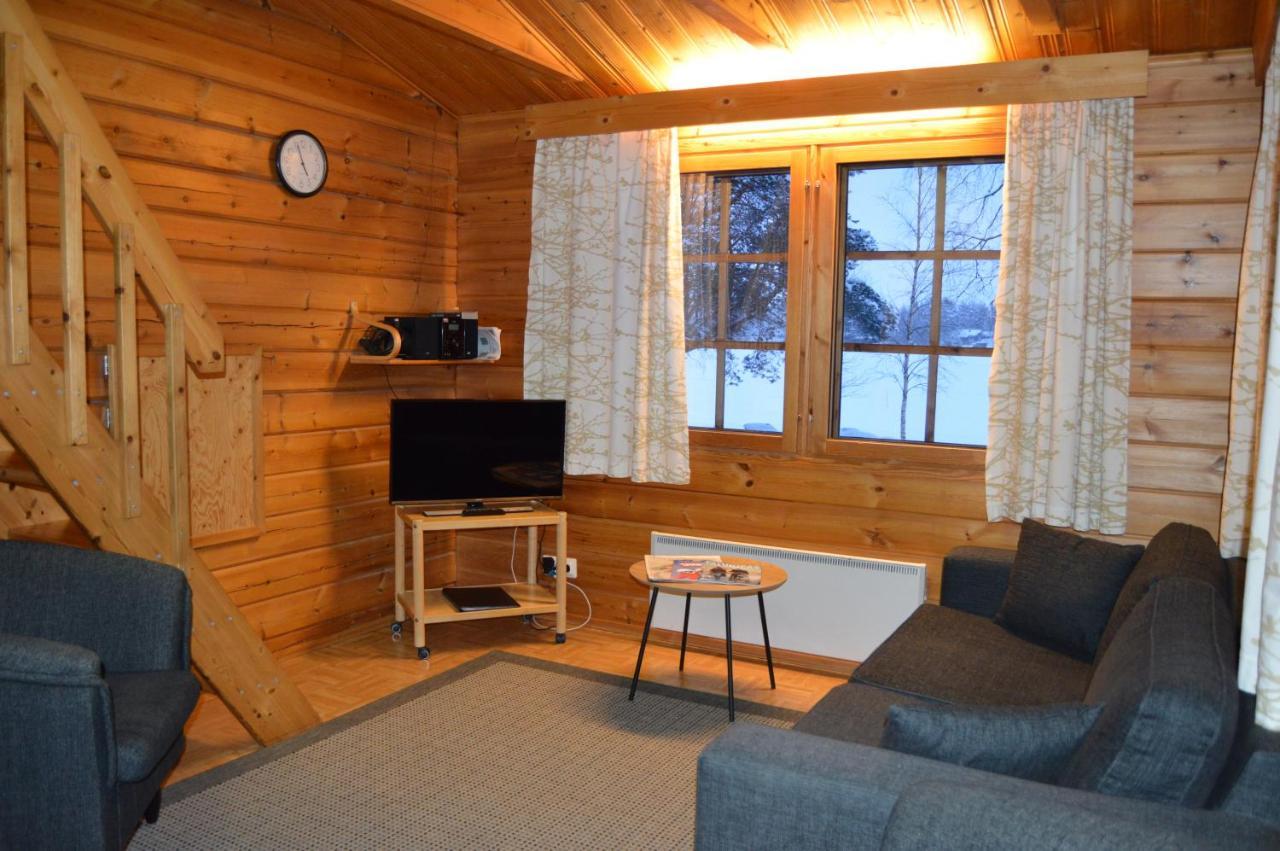 Rinnepelto Holiday Cottages ターコブオリ エクステリア 写真