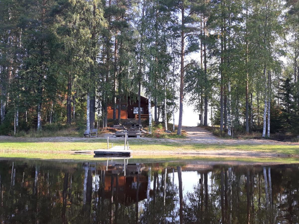 Rinnepelto Holiday Cottages ターコブオリ エクステリア 写真