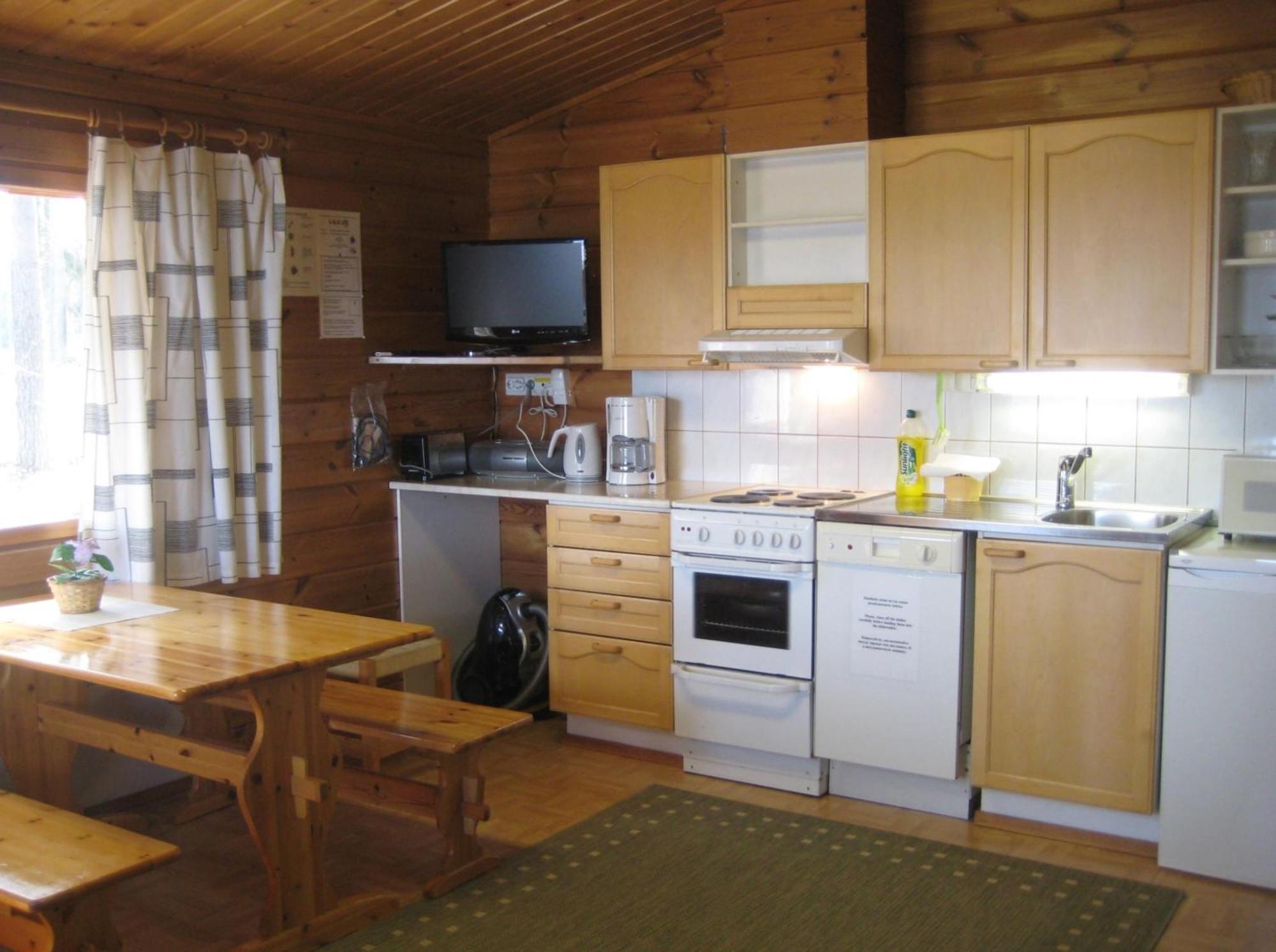Rinnepelto Holiday Cottages ターコブオリ 部屋 写真