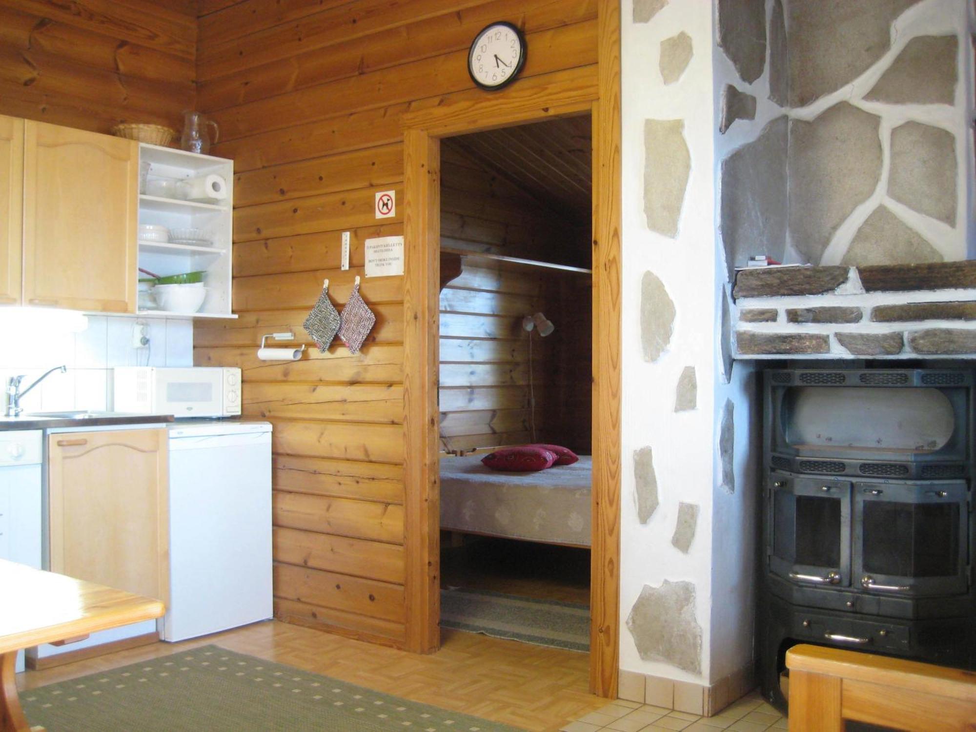 Rinnepelto Holiday Cottages ターコブオリ 部屋 写真
