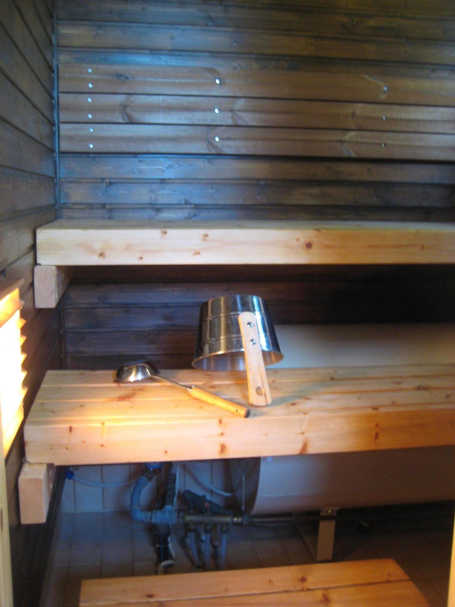 Rinnepelto Holiday Cottages ターコブオリ 部屋 写真