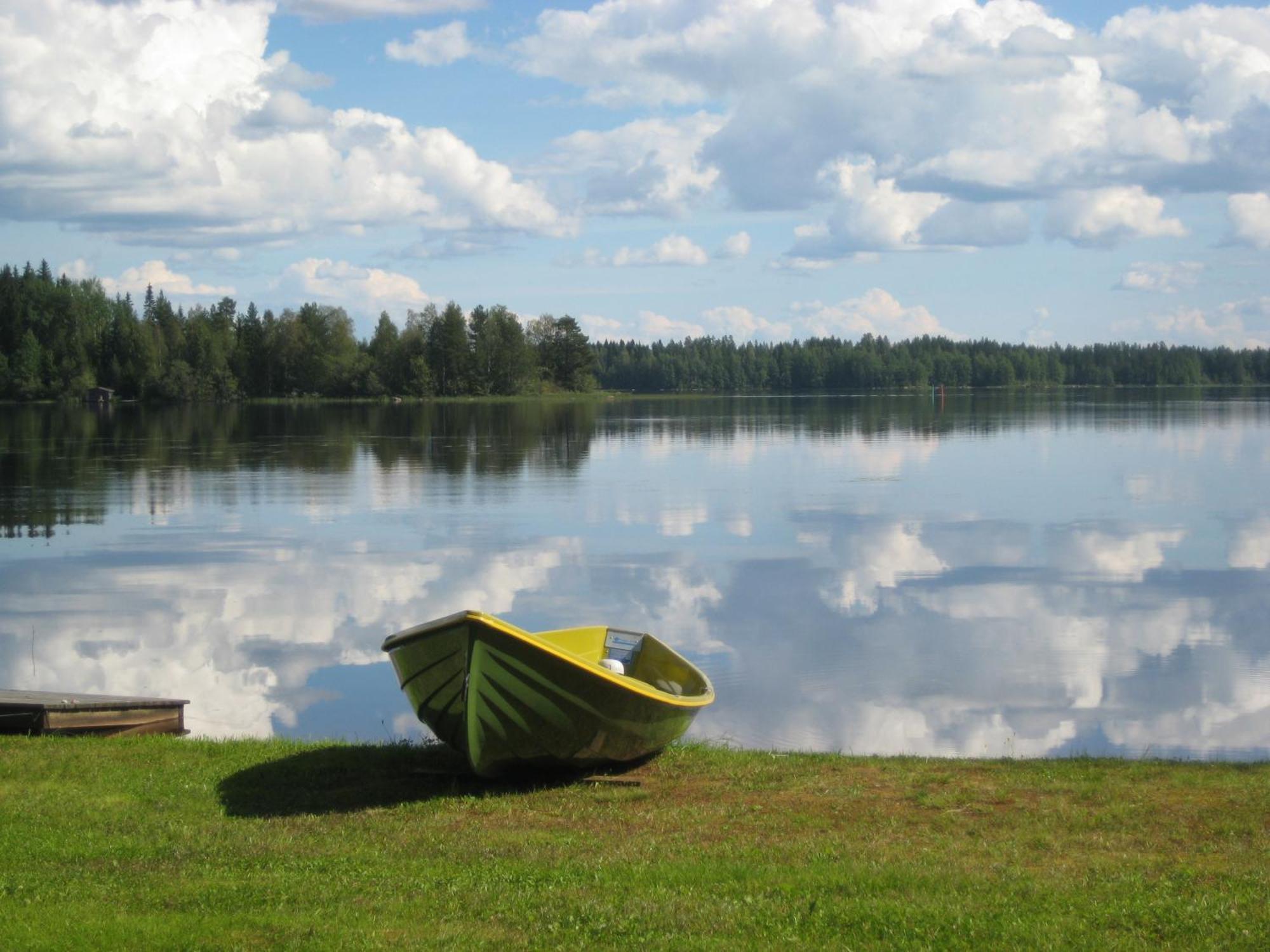 Rinnepelto Holiday Cottages ターコブオリ 部屋 写真