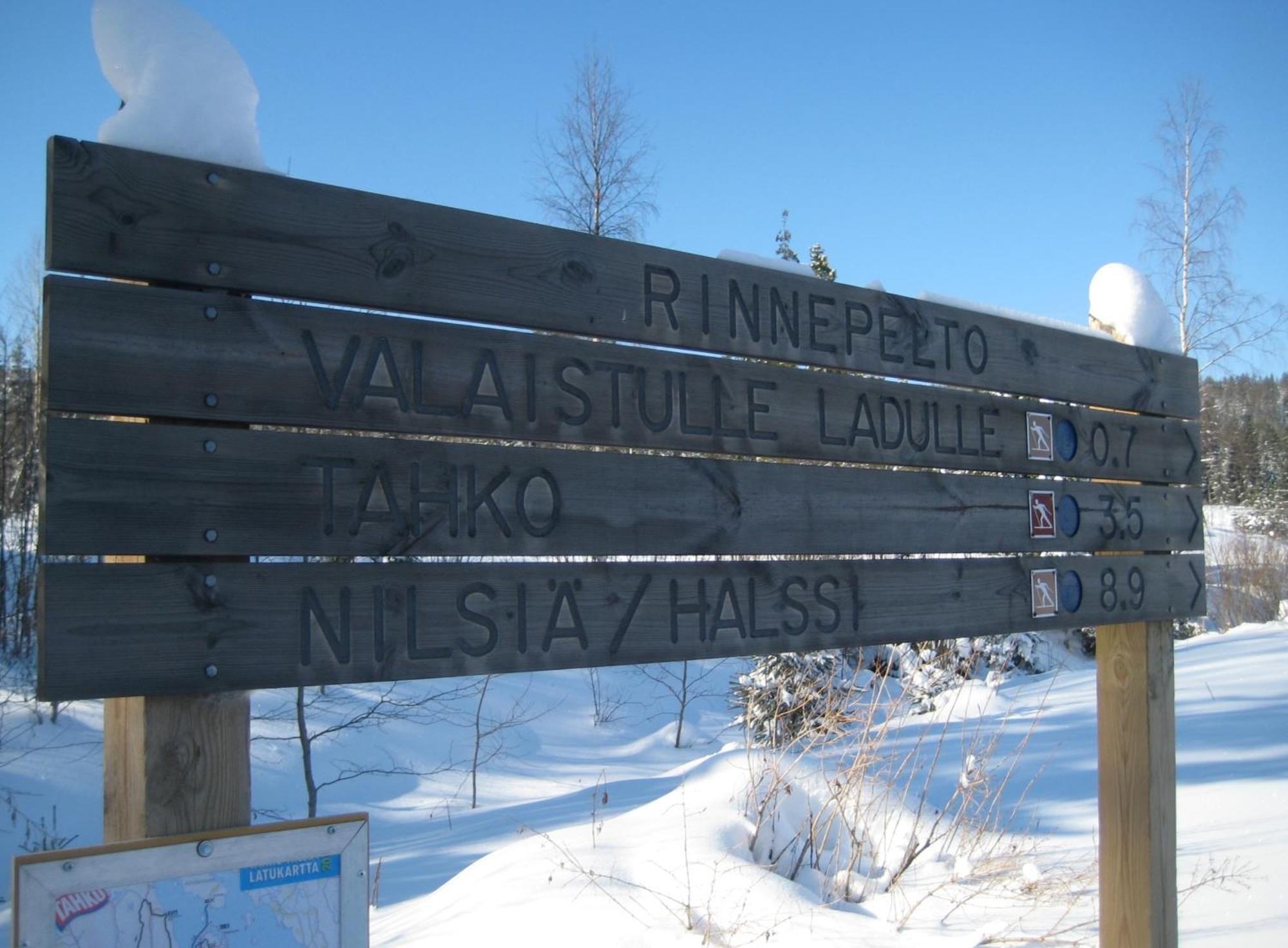 Rinnepelto Holiday Cottages ターコブオリ 部屋 写真