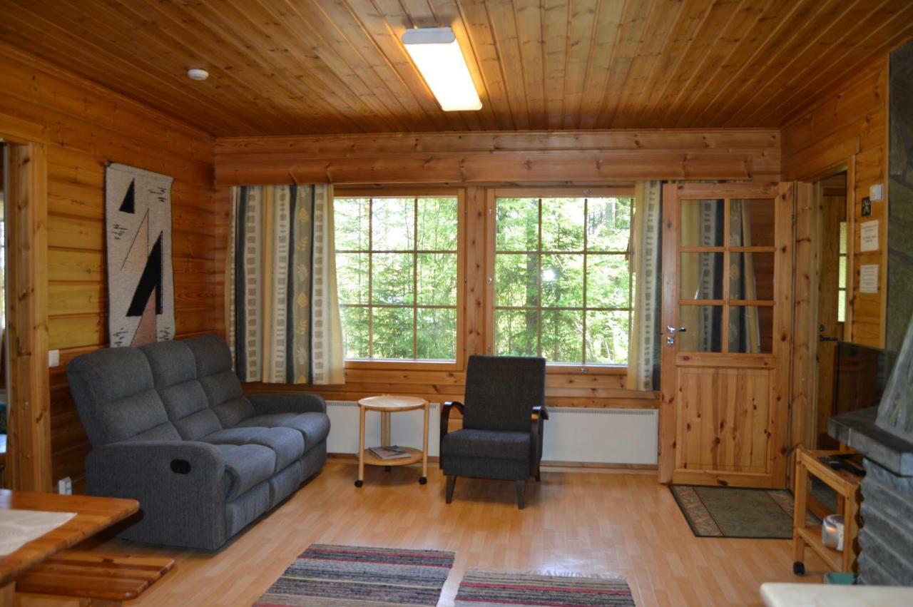 Rinnepelto Holiday Cottages ターコブオリ エクステリア 写真