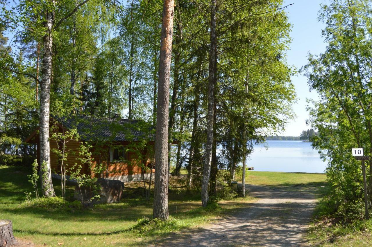 Rinnepelto Holiday Cottages ターコブオリ エクステリア 写真