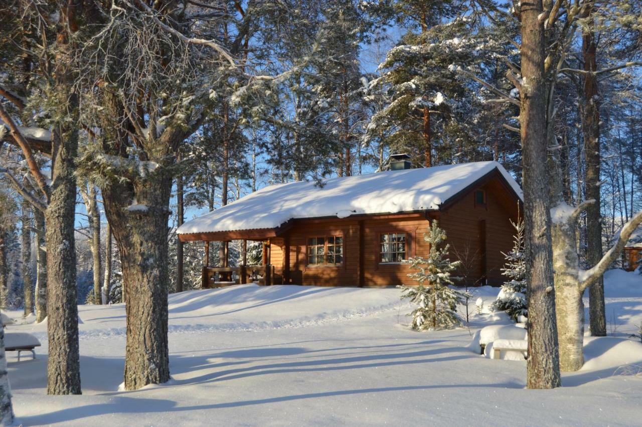 Rinnepelto Holiday Cottages ターコブオリ エクステリア 写真