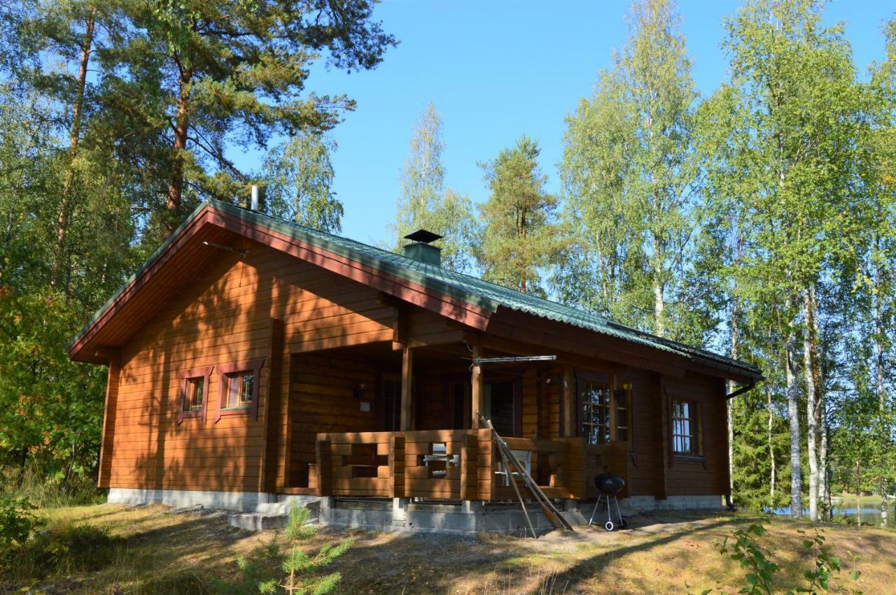Rinnepelto Holiday Cottages ターコブオリ エクステリア 写真