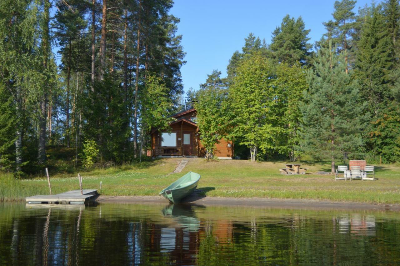 Rinnepelto Holiday Cottages ターコブオリ エクステリア 写真