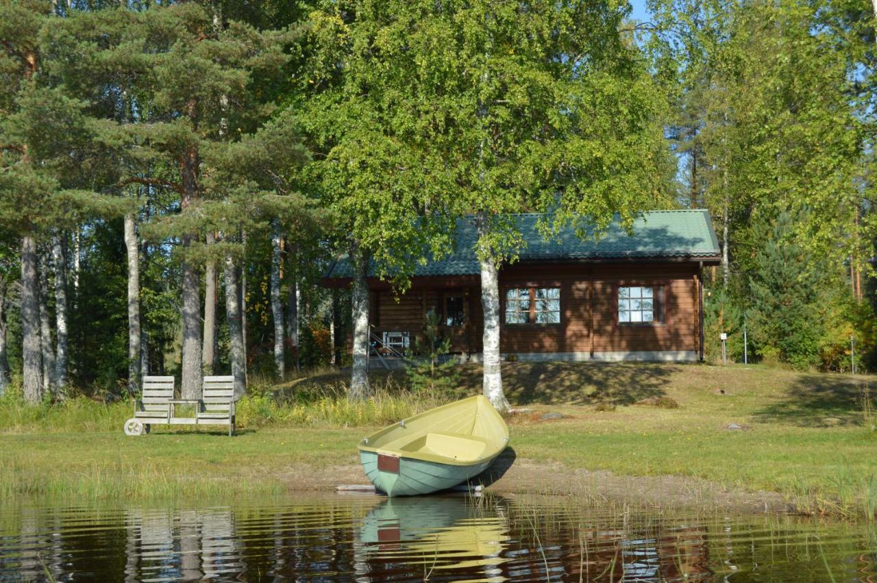 Rinnepelto Holiday Cottages ターコブオリ エクステリア 写真